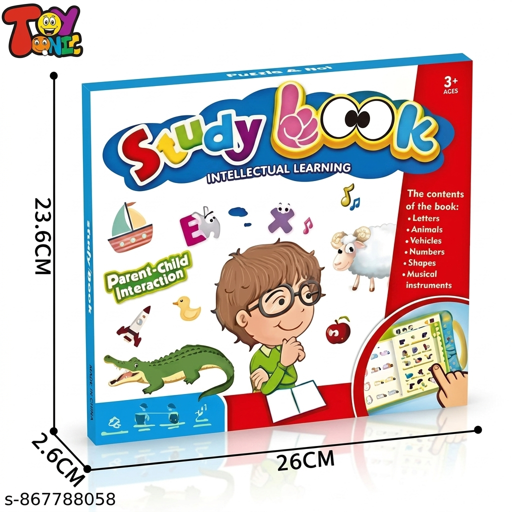 Kids inteligent book