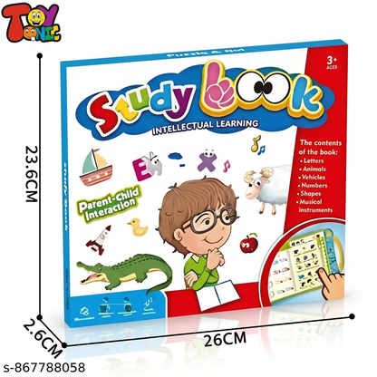 Kids inteligent book