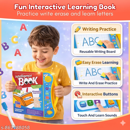 Kids inteligent book
