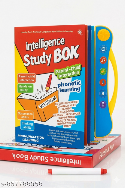 Kids inteligent book